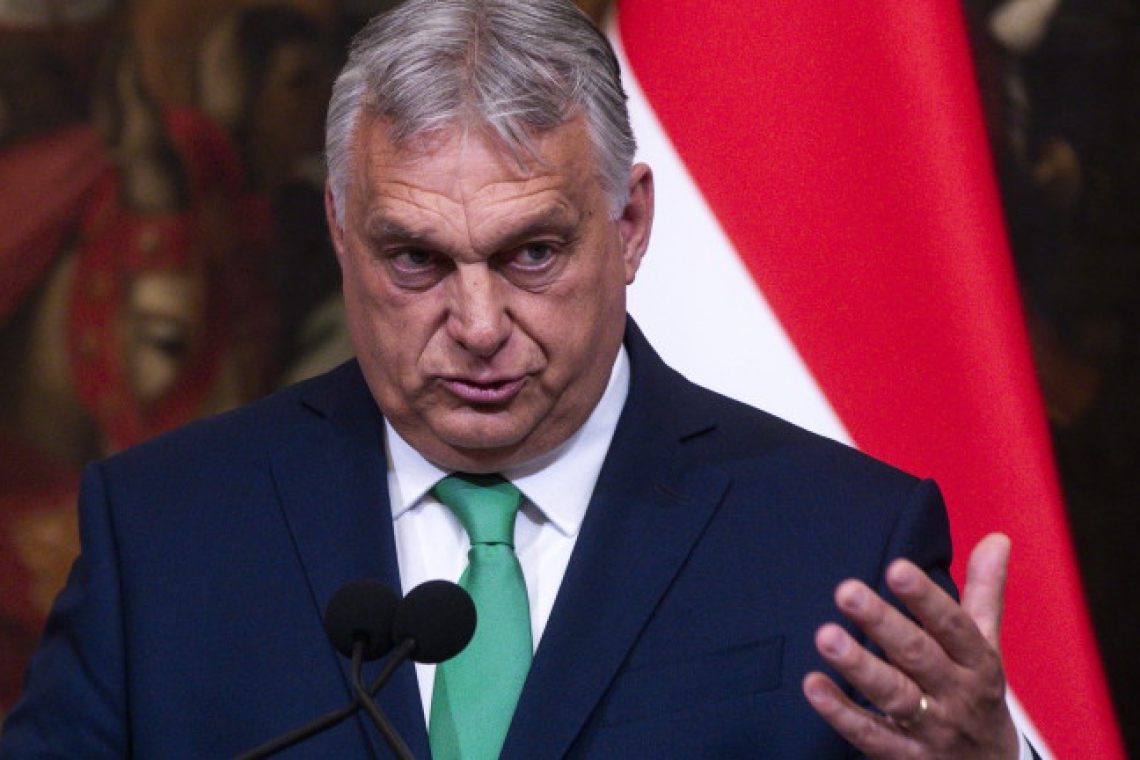 Орбан не вярва на фантасмагориите на ЕС, че Русия ще плати репарации след войната